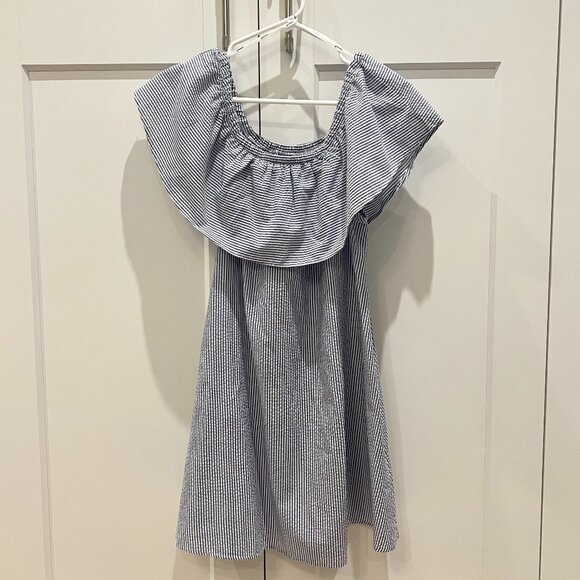 MINKPINK French Twist Off the Shoulder Dress - Picture 6 of 6